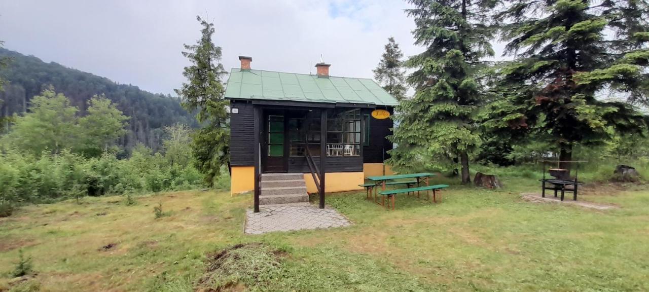Chata Julka Дединки Экстерьер фото