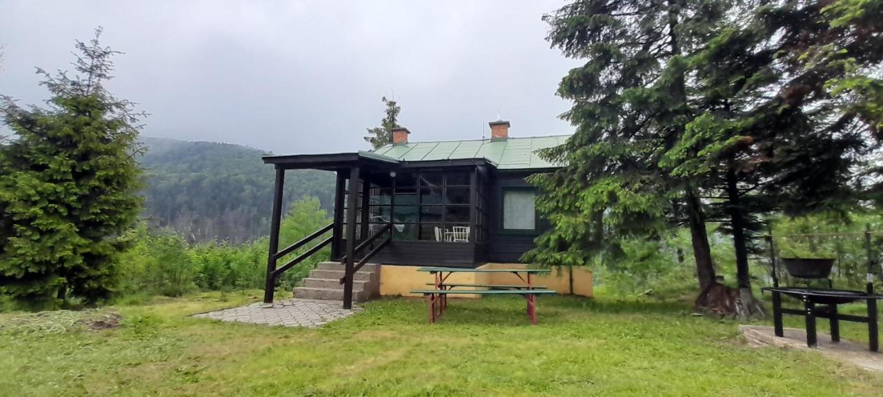 Chata Julka Дединки Экстерьер фото